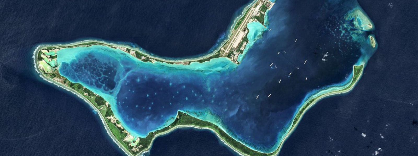 Iran fires ballistic missiles towards US, UK bases